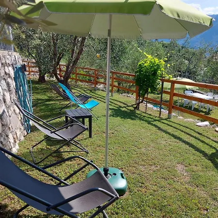 Διαμέρισμα Ulivi Sul Garda Garden By Gardadomusmea *