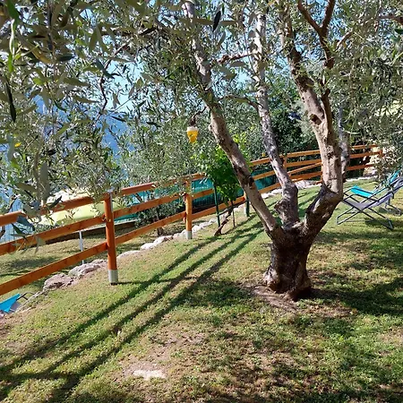Διαμέρισμα Ulivi Sul Garda Garden By Gardadomusmea Tremosine