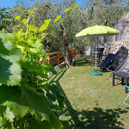 Διαμέρισμα Ulivi Sul Garda Garden By Gardadomusmea