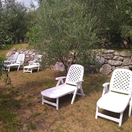 Ulivi Sul Garda Garden By Gardadomusmea Διαμέρισμα Tremosine