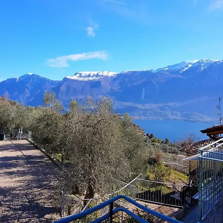 아파트 Ulivi Sul Garda Garden By Gardadomusmea Tremosine