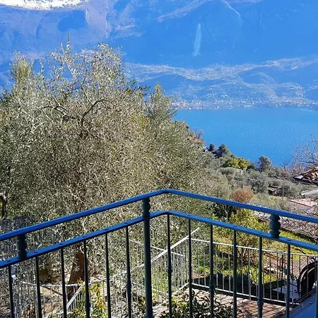 Διαμέρισμα Ulivi Sul Garda Garden By Gardadomusmea Tremosine