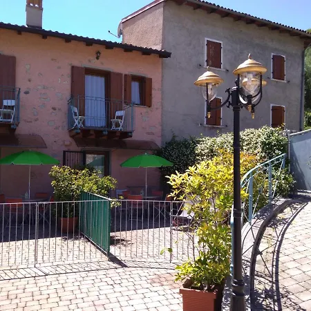 Ulivi Sul Garda Garden By Gardadomusmea Διαμέρισμα