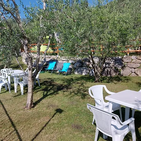 Apartmán Ulivi Sul Garda Garden By Gardadomusmea *