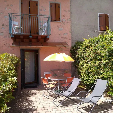 Apartmán Ulivi Sul Garda Garden By Gardadomusmea