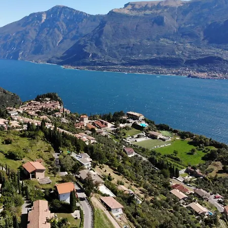 Ulivi Sul Garda Garden By Gardadomusmea Apartmán *