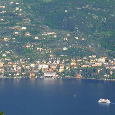 Apartmán Ulivi Sul Garda Garden By Gardadomusmea *